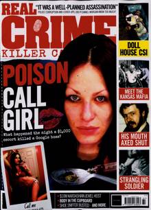Real Crime Creepy Series Magazine  Order Online