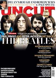 Uncut Magazine  Order Online