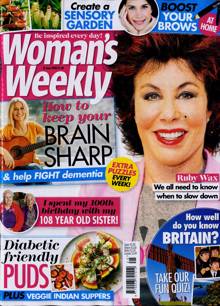 Womans Weekly Magazine  Order Online