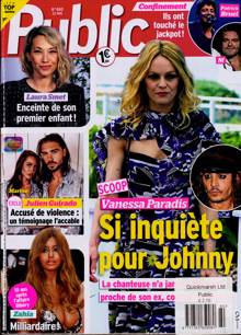 Public French Magazine  Order Online