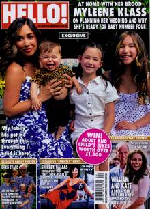 Hello Magazine  Order Online