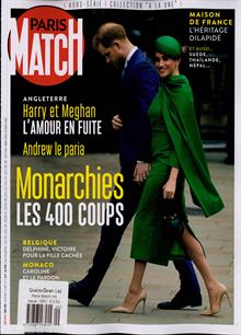 Paris Match Hs Magazine  Order Online