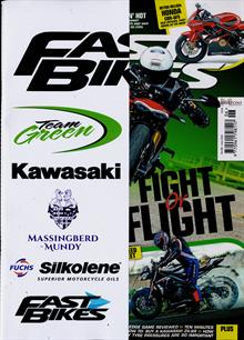 Fast Bikes Magazine  Order Online