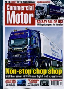 Commercial Motor Magazine  Order Online