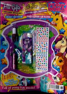 Pony World Magazine  Order Online