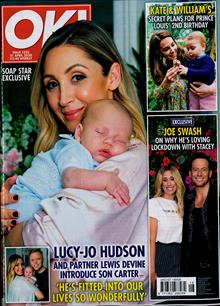 Ok! Magazine  Order Online