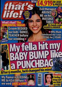 Thats Life Magazine  Order Online