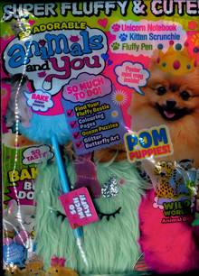 Animals And You Magazine  Order Online