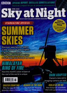 Bbc Sky At Night Magazine  Order Online