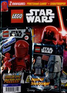 Lego Star Wars Magazine  Order Online
