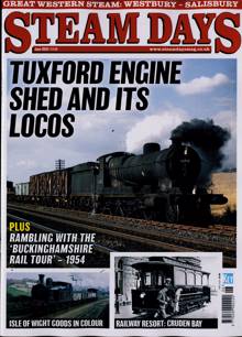 Steam Days Magazine  Order Online