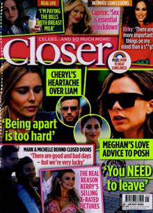 Closer Magazine  Order Online