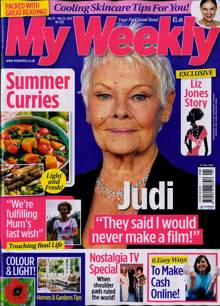 My Weekly Magazine  Order Online