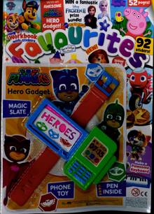 Fun To Learn Favourites Magazine  Order Online