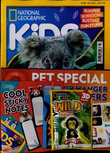 National Geographic Kids Magazine  Order Online