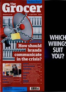 Grocer Magazine  Order Online