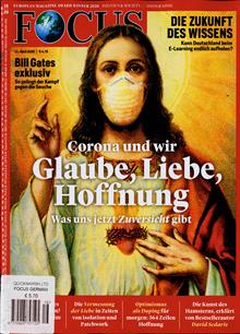 Focus (German) Magazine  Order Online