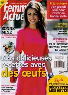 Femme Actuelle Magazine  Order Online