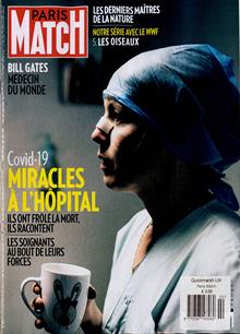 Paris Match Magazine  Order Online