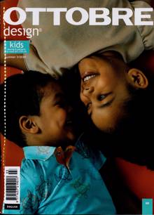 Ottobre Design Magazine  Order Online