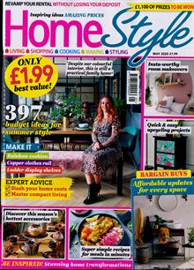Homestyle Magazine  Order Online