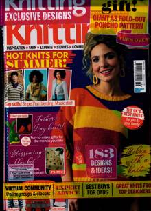Simply Knitting Magazine  Order Online