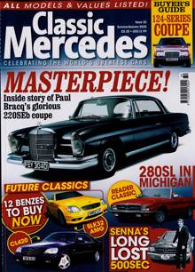 Classic Mercedes Magazine  Order Online
