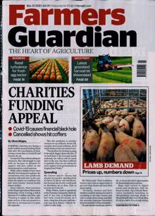 Farmers Guardian Magazine  Order Online