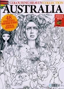 Colouring Heaven Collection Magazine  Order Online