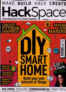 Hackspace Magazine  Order Online