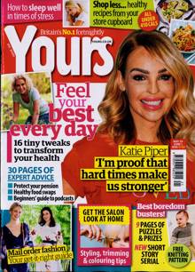Yours Magazine  Order Online