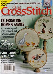 Just Cross Stitch Magazine  Order Online