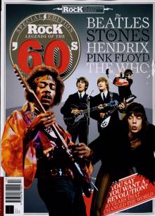 Classic Rock Platinum Series Magazine  Order Online
