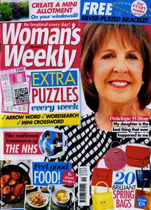 Womans Weekly Magazine  Order Online