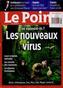 Le Point Magazine  Order Online
