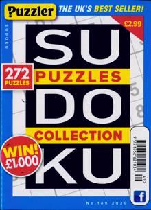 Puzzler Sudoku Puzzle Collection Magazine  Order Online
