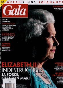 Gala French Magazine  Order Online