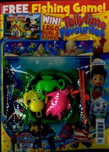 Tellytime Favourites Magazine  Order Online