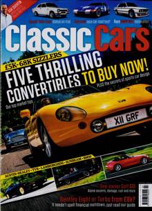 Classic Cars Magazine  Order Online
