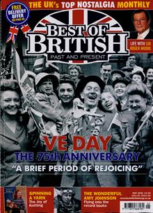 Best Of British Magazine  Order Online