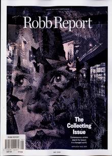Robb Report Us Edition Magazine  Order Online