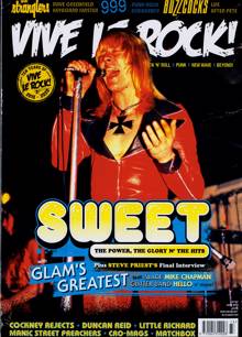 Vive Le Rock Magazine  Order Online