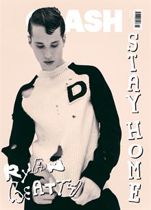 Clash 115 Ryan Beatty Magazine Issue 115 Beatty