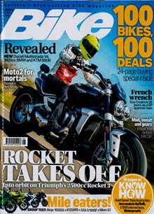 Bike Monthly Magazine  Order Online