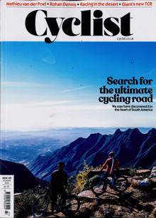 Cyclist Magazine  Order Online
