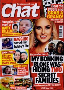 Chat Magazine  Order Online