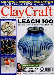 Claycraft Magazine  Order Online