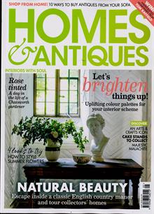 Homes & Antiques Magazine  Order Online