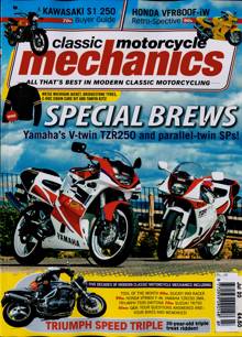 Classic Motorcycle Mechanics Magazine  Order Online