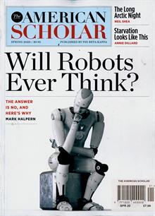 The American Scholar Magazine  Order Online